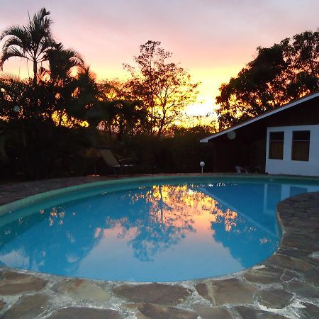 Bed and Breakfast Quinta Don Fernando La Garita  Exterior foto