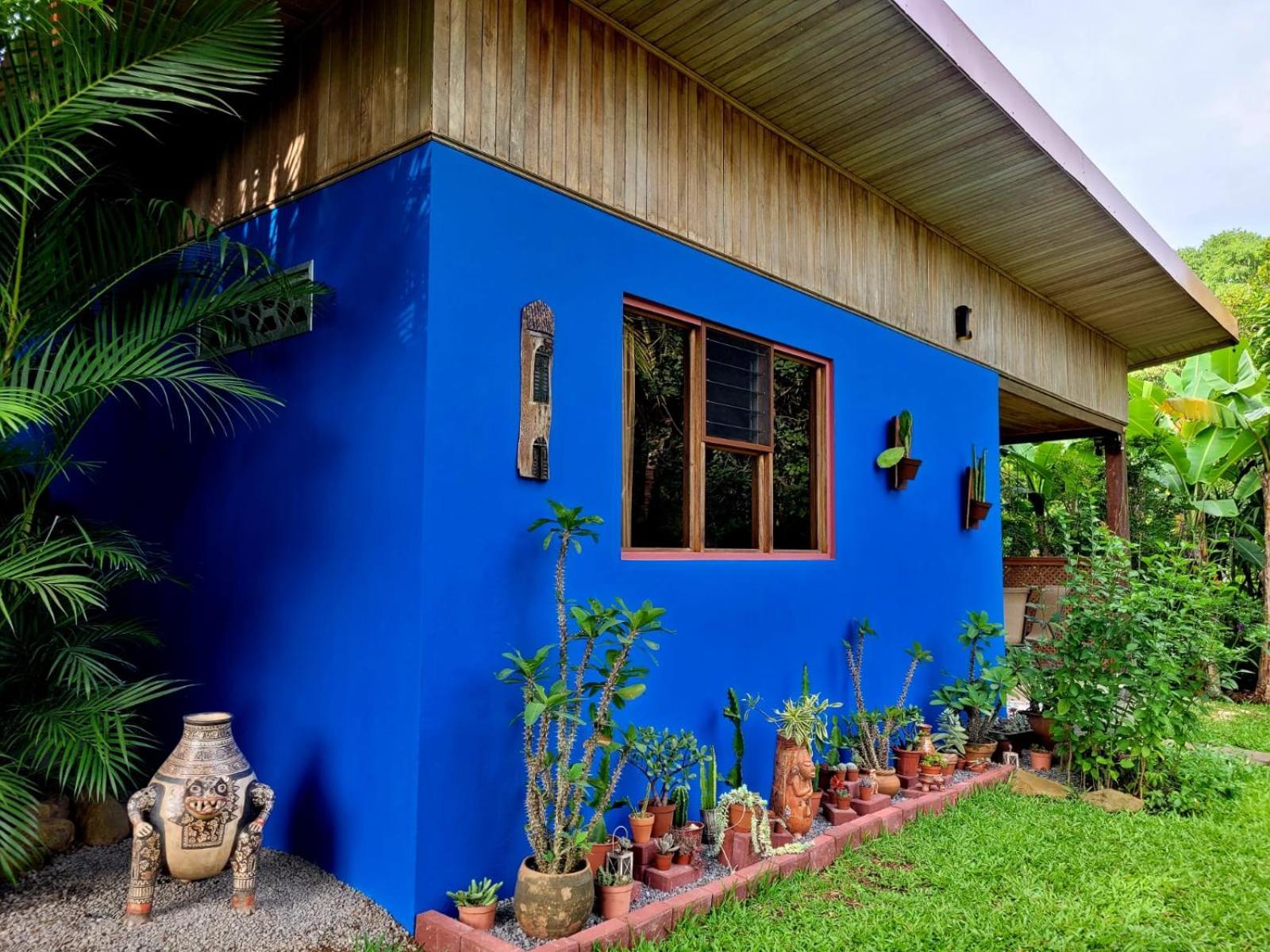 Bed and Breakfast Quinta Don Fernando La Garita  Exterior foto