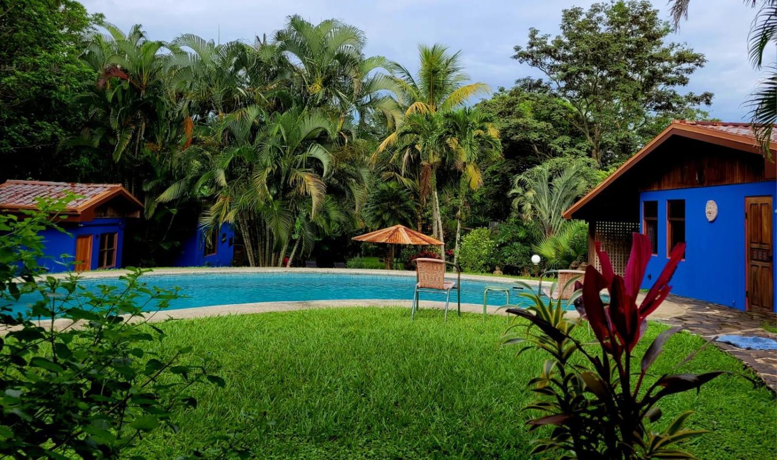 Bed and Breakfast Quinta Don Fernando La Garita  Exterior foto