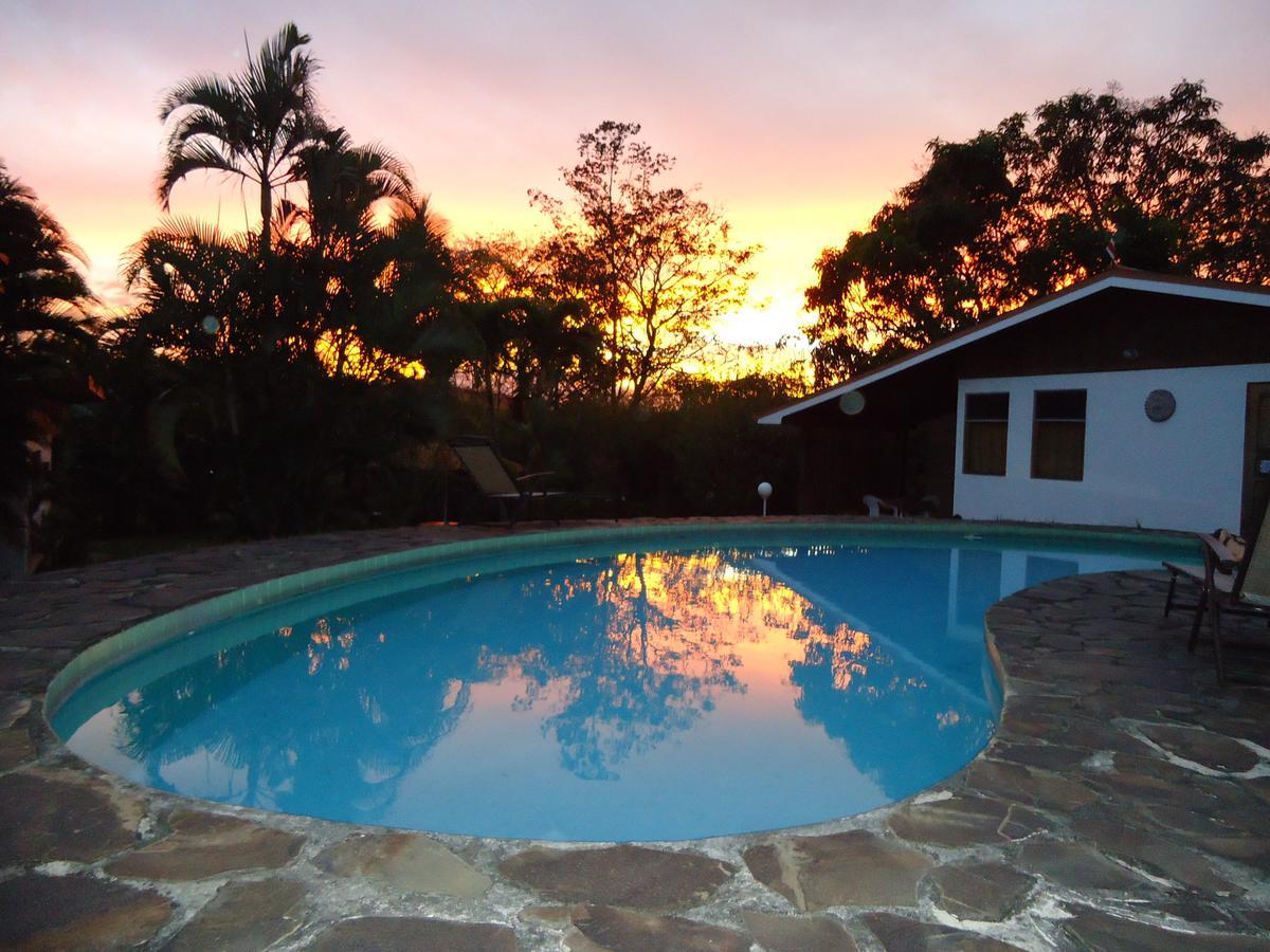 Bed and Breakfast Quinta Don Fernando La Garita  Exterior foto