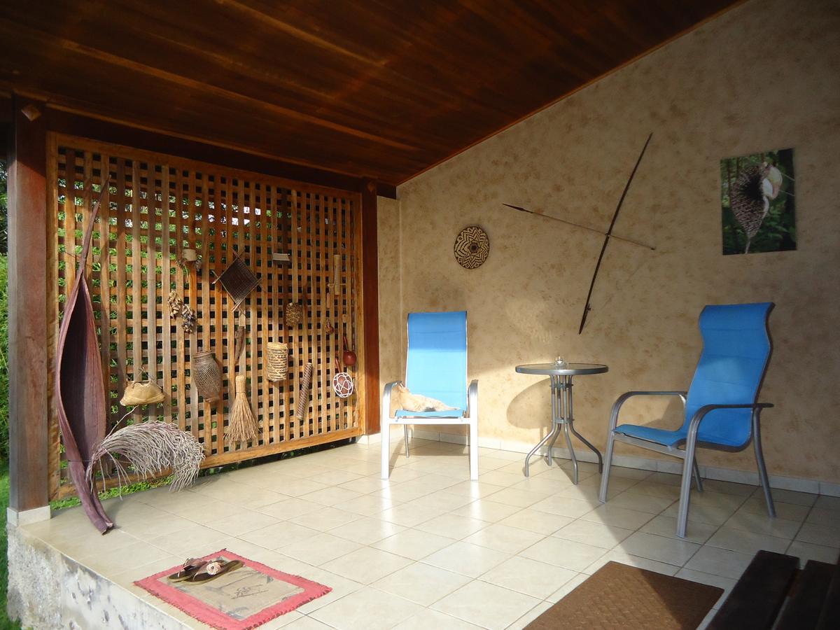 Bed and Breakfast Quinta Don Fernando La Garita  Exterior foto