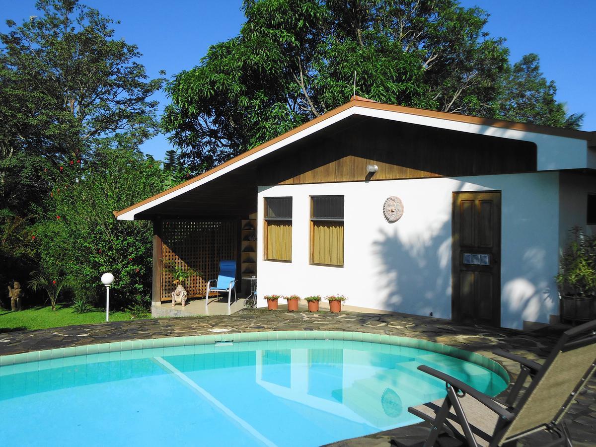 Bed and Breakfast Quinta Don Fernando La Garita  Exterior foto