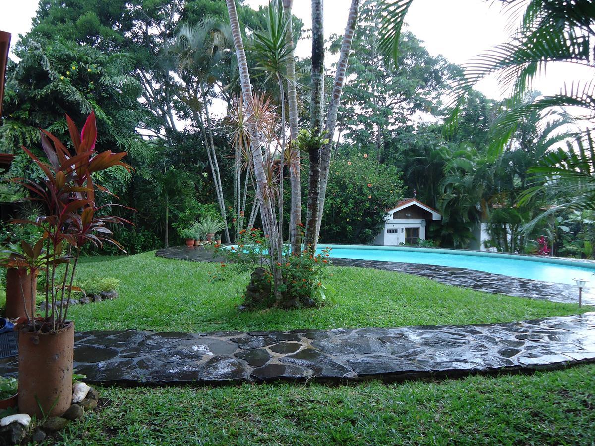 Bed and Breakfast Quinta Don Fernando La Garita  Exterior foto