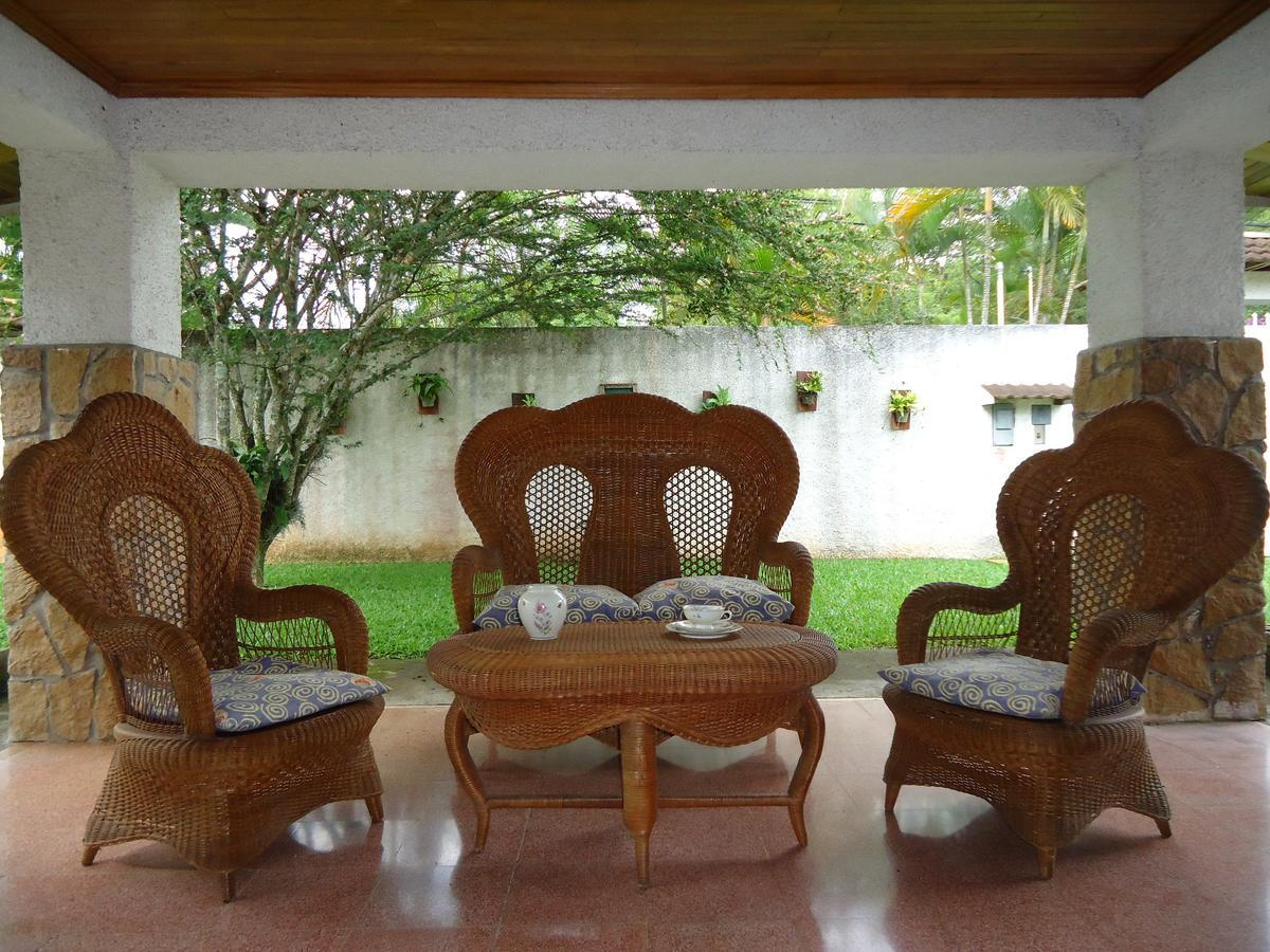 Bed and Breakfast Quinta Don Fernando La Garita  Exterior foto