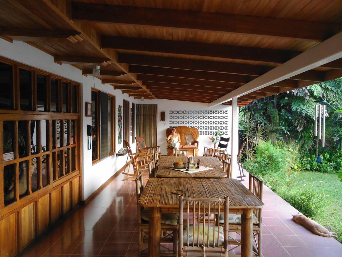 Bed and Breakfast Quinta Don Fernando La Garita  Exterior foto